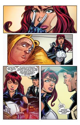 Read Critter  10 Page 5 in English
