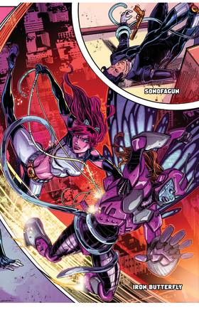 Read Critter  10 Page 7 in English