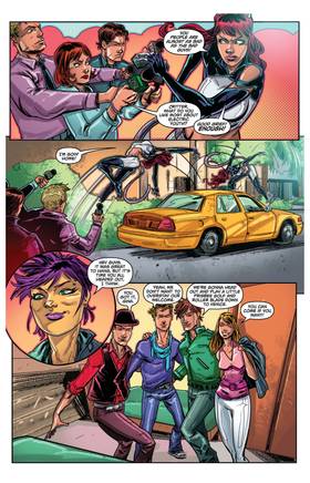 Read Critter  10 Page 9 in English