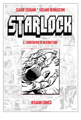 Read Strangers Origins: Starlock  2 Page 1 in English