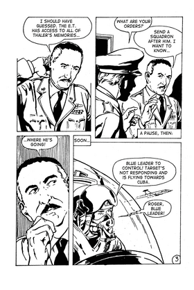 Read Strangers Origins: Starlock  2 Page 4 in English