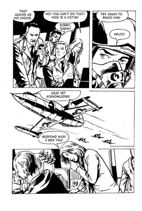 Read Strangers Origins: Starlock  2 Page 5 in English