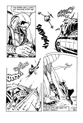 Read Strangers Origins: Starlock  2 Page 7 in English