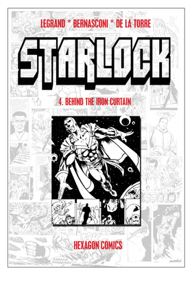 Read Strangers Origins: Starlock  4 Page 1 in English
