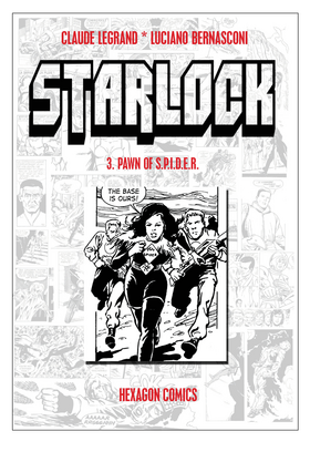 Read Strangers Origins: Starlock  3 Page 1 in English