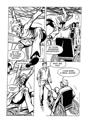 Read Strangers Origins: Starlock  3 Page 5 in English