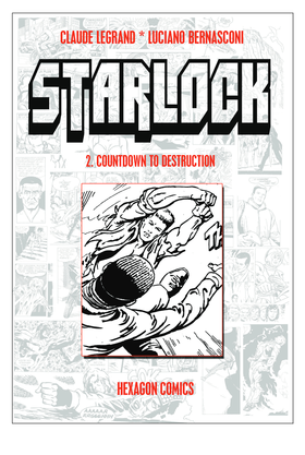 Read Strangers Origins: Starlock  2 Page 1 in English