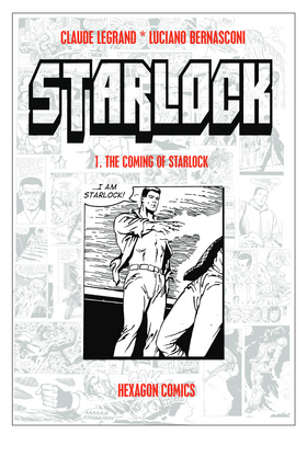 Read Strangers Origins: Starlock  1 Page 1 in English
