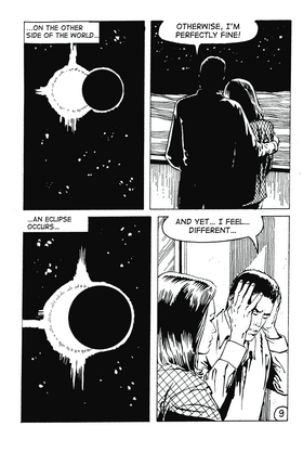 Read Strangers Origins: Starlock  1 Page 10 in English