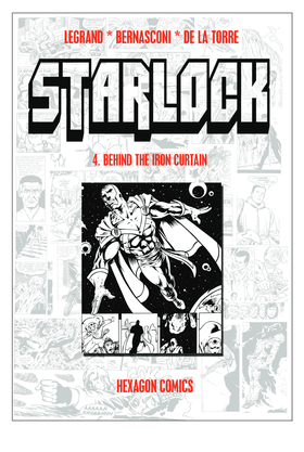 Read Strangers Origins: Starlock  4 Page 1 in English