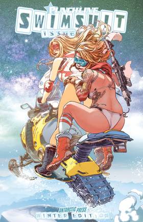 Read Punchline Swimsuit Issue  1 Page 1 in English
