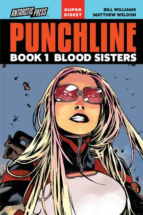Read Punchline Swimsuit Issue  2 Page 1 in English