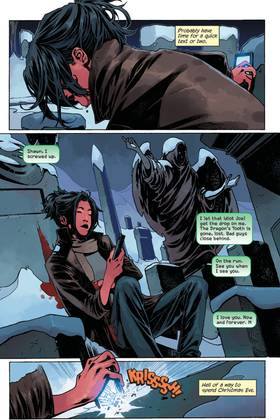Read Punchline Swimsuit Issue  2 Page 6 in English