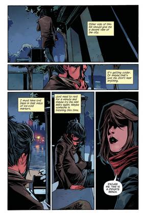 Read Punchline Swimsuit Issue  2 Page 7 in English