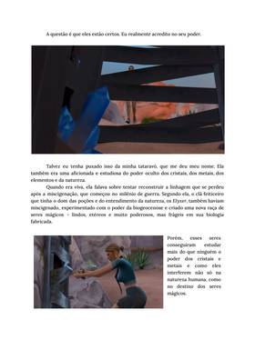 Read Sangue Ouro: GUARDIÕES  1 Page 4 in Brazilian Portuguese