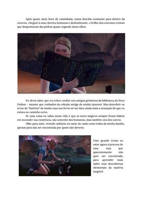 Read Sangue Ouro: GUARDIÕES  2 Page 3 in Brazilian Portuguese