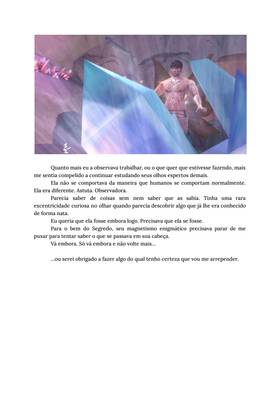 Read Sangue Ouro: GUARDIÕES  2 Page 6 in Brazilian Portuguese