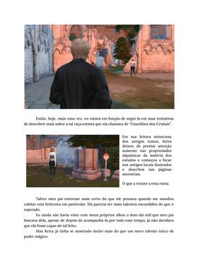Read Sangue Ouro: GUARDIÕES  4 Page 2 in Brazilian Portuguese