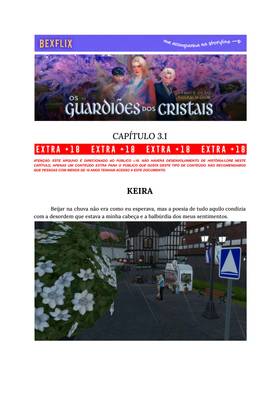 Read Sangue Ouro: GUARDIÕES  6 Page 1 in Brazilian Portuguese