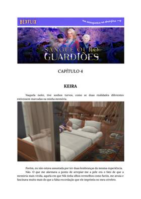 Read Sangue Ouro: GUARDIÕES  7 Page 1 in Brazilian Portuguese
