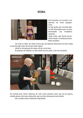Read Sangue Ouro: GUARDIÕES  7 Page 6 in Brazilian Portuguese