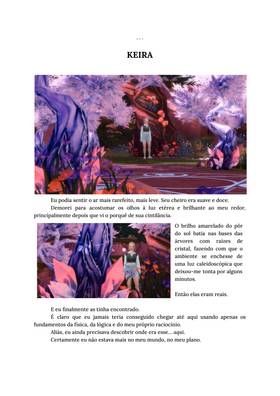 Read Sangue Ouro: GUARDIÕES  8 Page 4 in Brazilian Portuguese