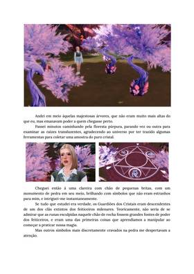 Read Sangue Ouro: GUARDIÕES  8 Page 5 in Brazilian Portuguese