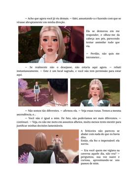 Read Sangue Ouro: GUARDIÕES  8 Page 8 in Brazilian Portuguese