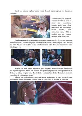 Read Sangue Ouro: GUARDIÕES  9 Page 2 in Brazilian Portuguese