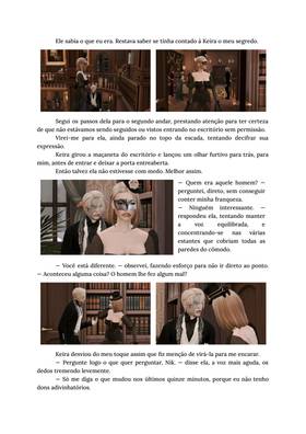 Read Sangue Ouro: GUARDIÕES  12 Page 3 in Brazilian Portuguese