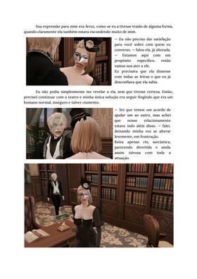 Read Sangue Ouro: GUARDIÕES  12 Page 4 in Brazilian Portuguese