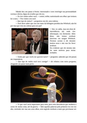 Read Sangue Ouro: GUARDIÕES  12 Page 9 in Brazilian Portuguese