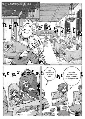 Read Hermann  3 Page 5 in English