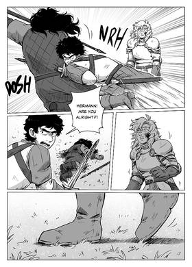 Read Hermann  4 Page 4 in English