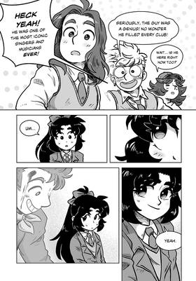 Read The Devil's Daughter  11 Page 7 in English