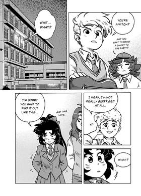 Read The Devil's Daughter  11 Page 5 in English