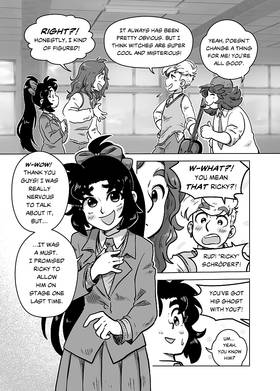 Read The Devil's Daughter  11 Page 6 in English