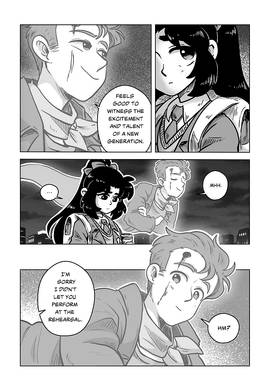 Read The Devil's Daughter  11 Page 10 in English