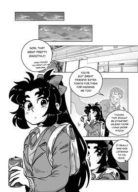 Read The Devil's Daughter  11 Page 9 in English