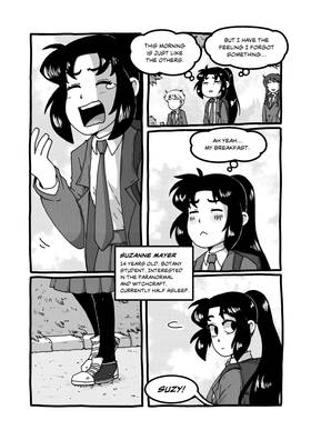 Read The Devil's Daughter  1 Page 1 in English