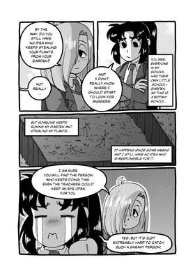 Read The Devil's Daughter  1 Page 3 in English