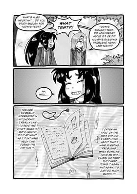 Read The Devil's Daughter  1 Page 4 in English