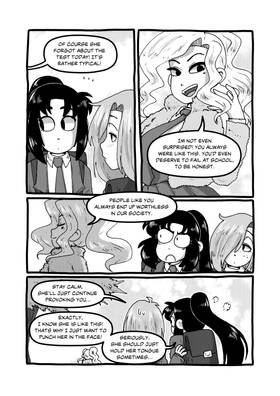Read The Devil's Daughter  1 Page 5 in English