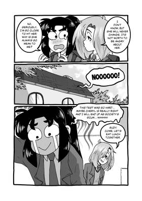 Read The Devil's Daughter  1 Page 6 in English