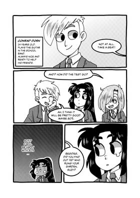 Read The Devil's Daughter  1 Page 8 in English
