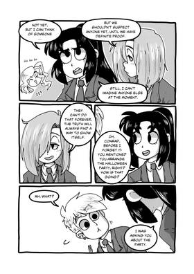 Read The Devil's Daughter  1 Page 9 in English