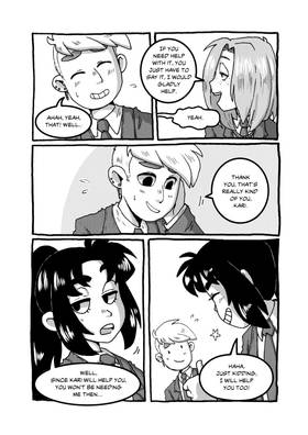 Read The Devil's Daughter  1 Page 10 in English