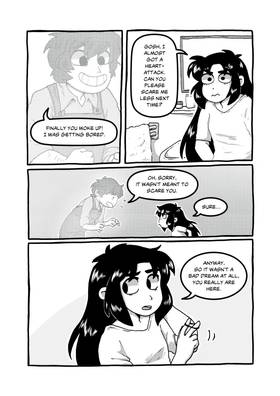 Read The Devil's Daughter  2 Page 5 in English