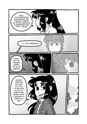 Read The Devil's Daughter  2 Page 7 in English