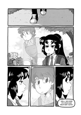 Read The Devil's Daughter  2 Page 8 in English